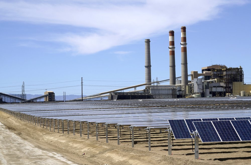FILE PHOTO: The Comanche Solar facility is shown in Pueblo