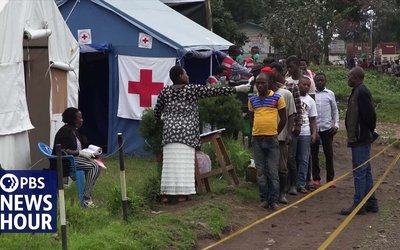 USAID PBS NewsHour video thumbnail