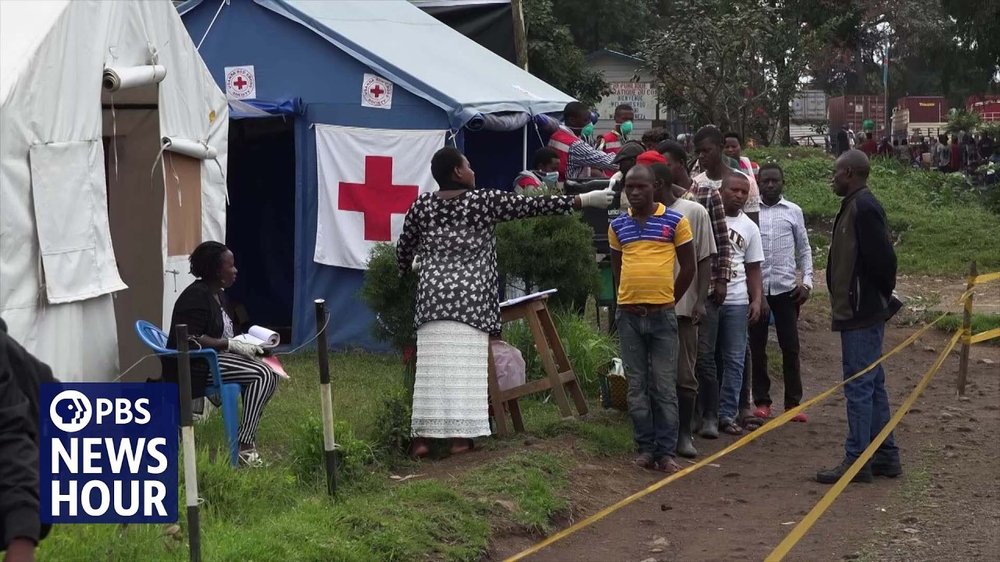 USAID PBS NewsHour video thumbnail