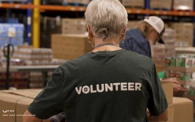 crossroads volunteer
