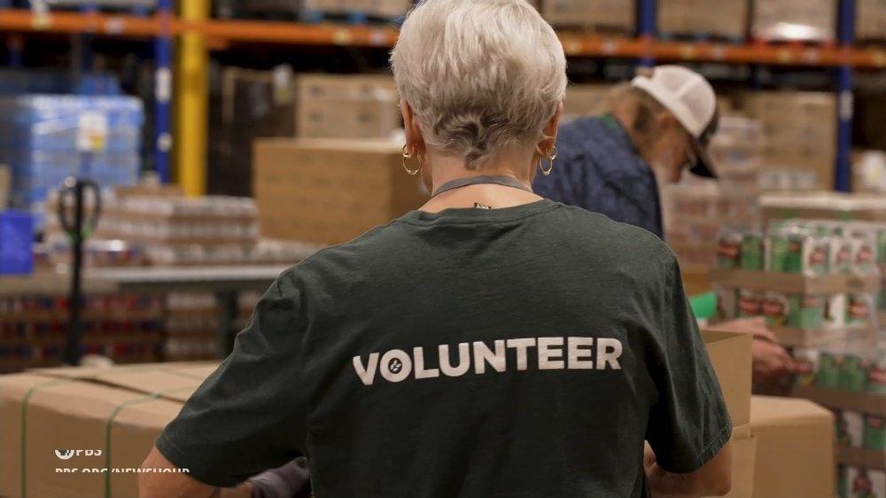 crossroads volunteer