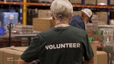 crossroads volunteer