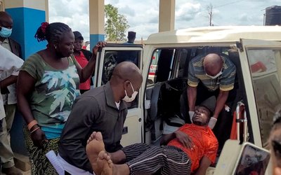 Ebola fears grow in eastern Congo as Bunia hospital receives suspected cases