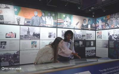 PBS-NewsHour-Thaddeus Stevens