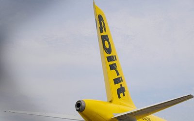 Wall Street Journal report that Spirit Airlines is preparing to cease operations