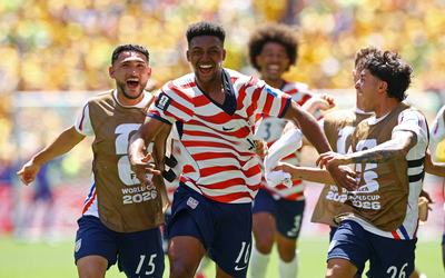 FIFA World Cup 2026 - Group D - United States v Australia