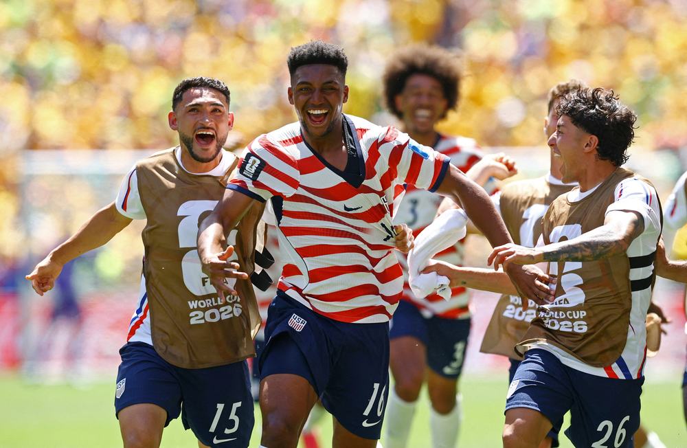 FIFA World Cup 2026 - Group D - United States v Australia