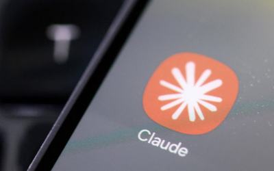 Illustration shows Claude app icon