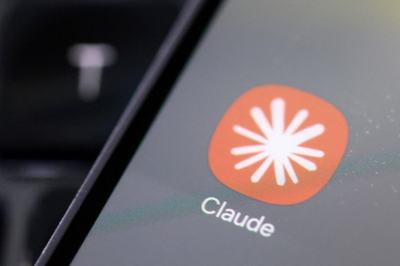 Illustration shows Claude app icon