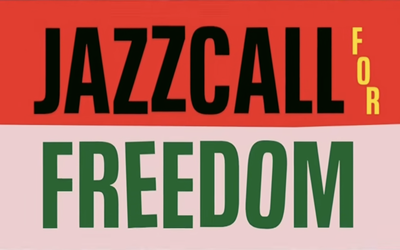 Jazz for freedom
