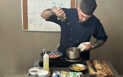 Chef Moe