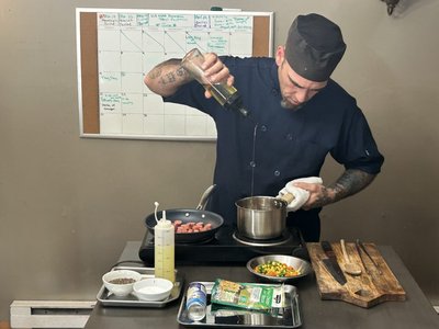 Chef Moe