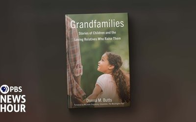 new book spotlights grandparents raising children