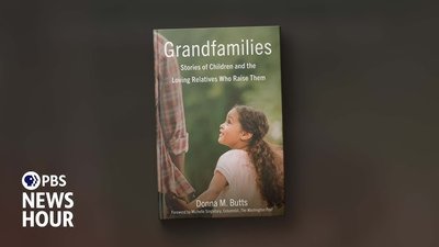 new book spotlights grandparents raising children