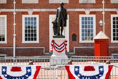 Red, White & Blue To-Do Pomp & Parade in Philadelphia