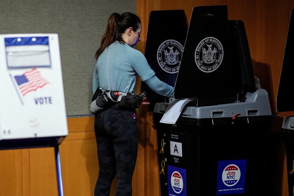 election