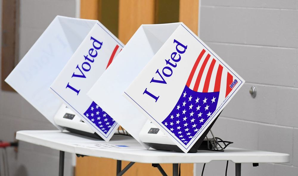 2026-06-23T212757Z_1519763688_MT1USATODAY29254705_RTRMADP_3_VOTING-BOOTHS-ARE-SET-UP-TUESDAY-JUNE-23-2026-DURING-THE-e1786392101996