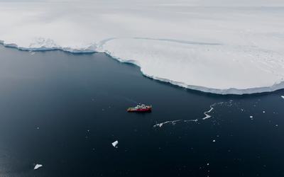glaciers