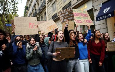 protest