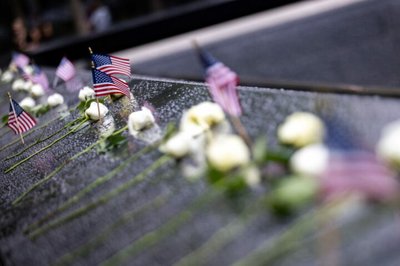 20 years anniversary of 9/11 attack