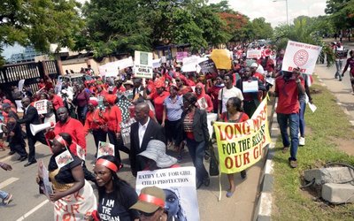 NIGERIA-UNREST-KIDNAPPING