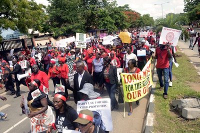 NIGERIA-UNREST-KIDNAPPING