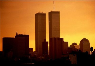 Twin Towers September 11th 9/11