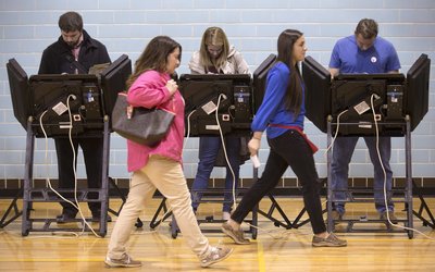 Ohio Voting