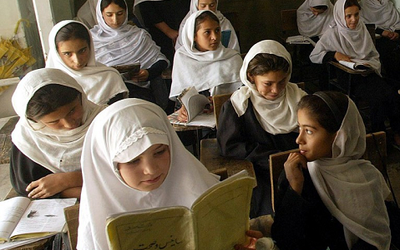 Afghan Girls3