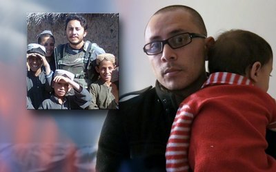 Afghan translator