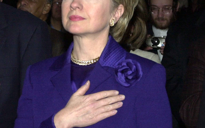 Clinton bio