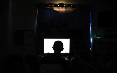 The Wider Image: For children who lost a parent, the pandemic pain will never end