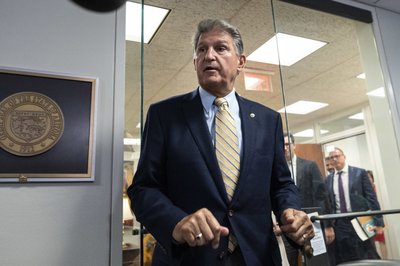 Senate Votes On Whether To Advance For The People Act