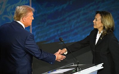 US-VOTE-POLITICS-DEBATE-HARRIS-TRUMP