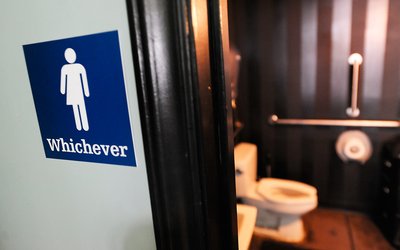 North Carolina Clashes With U.S. Over New Public Restroom Law