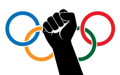 Human rights Olympic Games