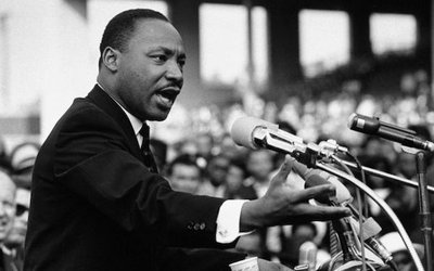 MLK for carousel