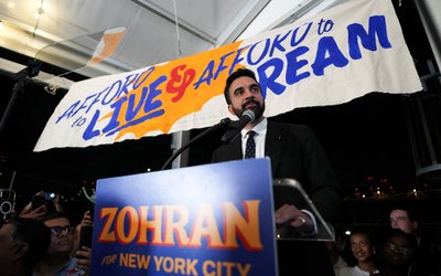 New York City Primary Election Night