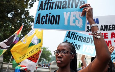 U.S. Supreme Court rejects affirmative action in university admissions