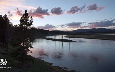 PBS MONTANA LAKe