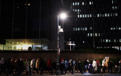 PBS NYC Shelter