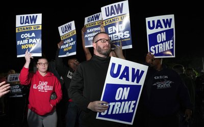 PBS Strike
