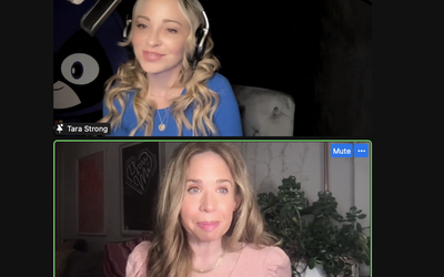 Tara Strong
