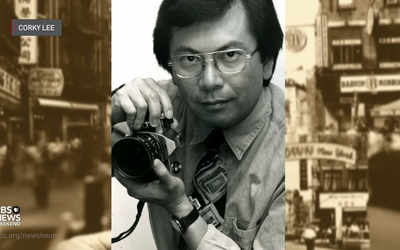 Corky Lee