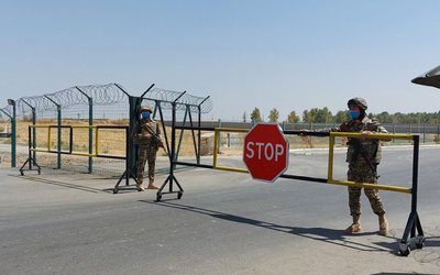 UZBEKISTAN-AFGHANISTAN-CONFLICT-POLITICS