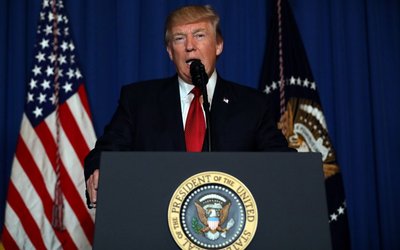 Trump syria