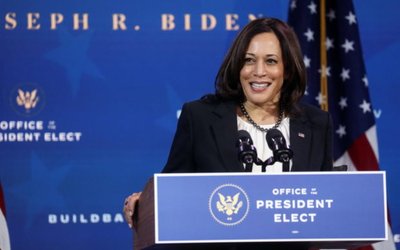 U.S. President-elect Joe Biden announces members of his economic policy team in Wilmington, Delaware