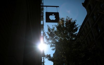 apple