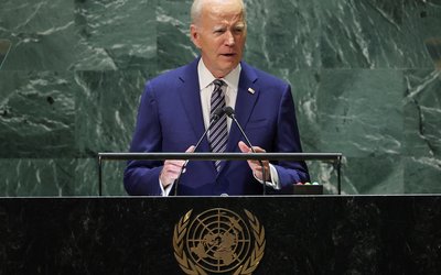 78th UNGA General Debate at UN HQ in New York