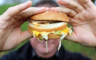 burger